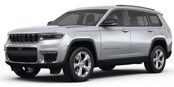 JEEP GRAND CHEROKEE L 2025 1C4RJKBG3S8633297 image